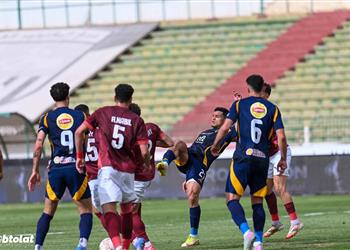 علاء ميهوب أداء الأهلي أمام سيراميكا كليوباترا أسوأ من فترة كولر والحظ حالف الأحمر