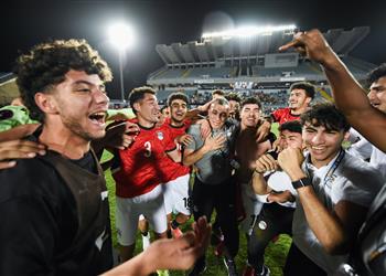 أسامة نبيه فخور بتأهل منتخب مصر للشباب لكأس العالم بعد غياب 12 عام ا وعانينا من ضغط كبير