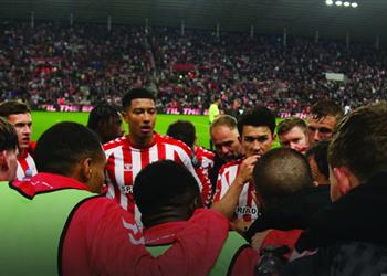 سندرلاند يتأهل لنهائي الملحق المؤهل إلى الدوري الإنجليزي بسيناريو قاتل أمام كوفنتري