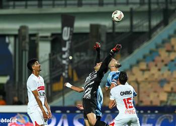 نادر السيد خطأ محمد عواد غير مقصود وتصريحات بيراميدز أفقدت لاعبيه الصدارة