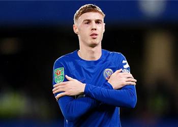 يمتلك العقلية كول بالمر يختار أفضل لاعب في العالم