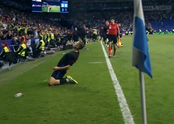 فيديو فيرمين لوبيز يسجل هدف برشلونة الثاني أمام إسبانيول