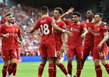 رسمي ا لاعب ليفربول يوقع عقد ا طويل الأمد لتعويض رحيل أرنولد