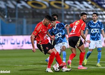 كيف ي حسم لقب الدوري المصري حال تساوي الأهلي وبيراميدز في النقاط بالجولة الأخيرة