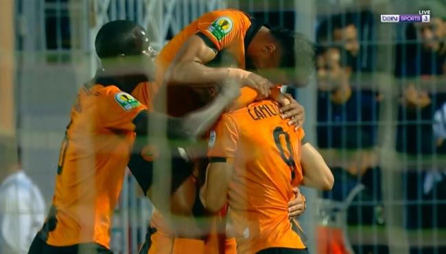 اهداف مباراة نهضة بركان وسيمبا 2 0 كأس الكونفدرالية