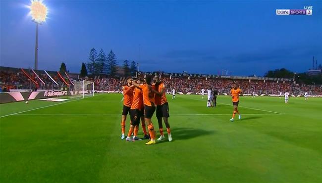 هدف نهضة بركان الثاني في مرمي سيمبا بكأس الكونفدرالية