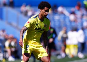 فيديو بوكانان يسجل هدف فياريال الثالث أمام برشلونة