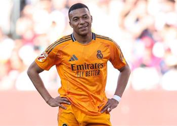 فيديو صاروخية مبابي يسجل هدف ريال مدريد الأول أمام إشبيلية