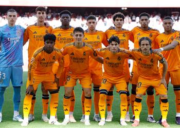 فيديو ريال مدريد يخطف فوز ا مثير ا أمام إشبيلية في الدوري الإسباني