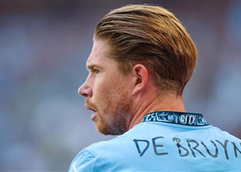 رد قوي من دي بروين بشأن مشاركته مع مانشستر سيتي في كأس العالم للأندية