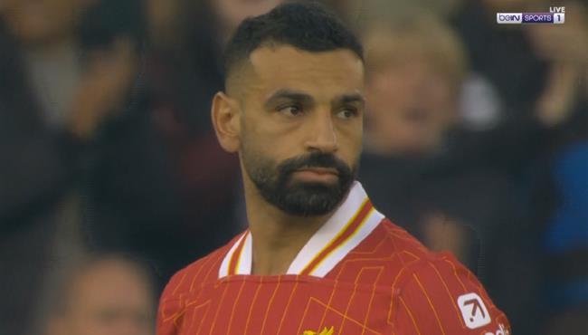 ملخص لمسات محمد صلاح في مباراة ليفربول وبرايتون بالدوري الانجليزي