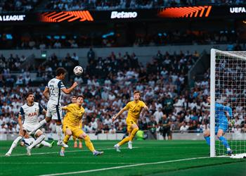 مفاجآت في تشكيل توتنهام أمام مانشستر يونايتد في نهائي الدوري الأوروبي