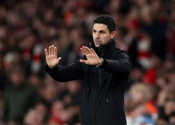 أرتيتا يرد على أنباء اهتمام آرسنال بضم رودريجو في الصيف