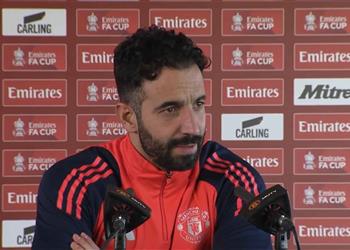 أموريم عن خسارة النهائي الأوروبي كنا أفضل من توتنهام وخطتنا ستتغير الموسم المقبل