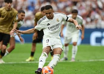 ترتيب هدافي الدوري الإسباني بعد ثنائية مبابي وليفاندوفسكي