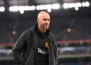 رومانو إريك تين هاج مدرب ا لـ باير ليفركوزن حتى عام 2027