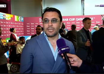 أحمد حسن من قرعة كأس العرب مصر تمتلئ بالنجوم ونتمنى تكرار إنجاز كيروش