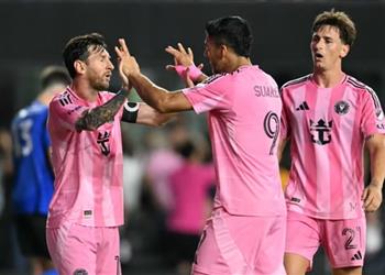 فيديو منافس الأهلي إنتر ميامي يستعيد الانتصارات في الدوري الأمريكي