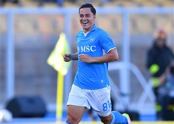 فيديو نابولي يهزم ليتشي بهدف ويعزز صدارته لـ الدوري الإيطالي