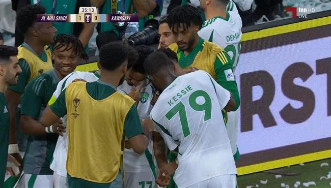 اهداف مباراة الاهلي وكاواساكي 2 0 نهائي دوري ابطال اسيا
