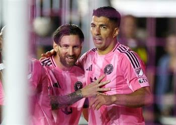 فيديو منافس الأهلي إنتر ميامي يستعيد توازنه بانتصار على نيويورك ريد بولز في الدوري الأمريكي