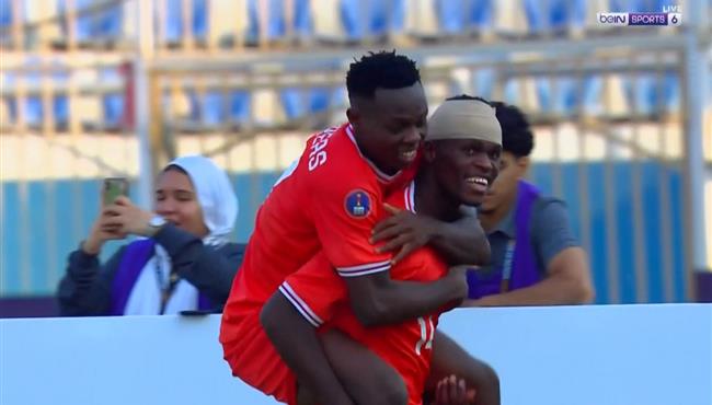 هدف كينيا الاول في مرمي تونس بكأس امم افريقيا تحت 20 عام