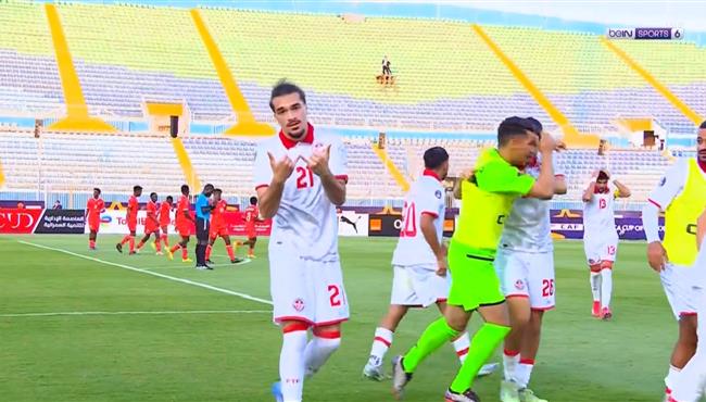 هدف تعادل تونس مع كينيا 1 1 كأس امم افريقيا تحت 20 عام