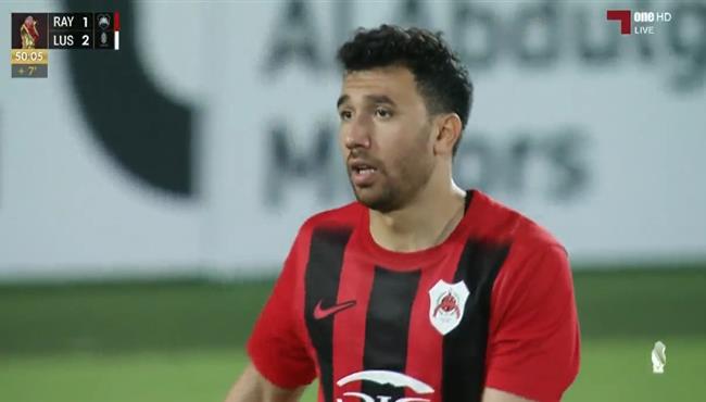 ملخص لمسات تريزيجية في مباراة الريان ولوسيل بكاس قطر