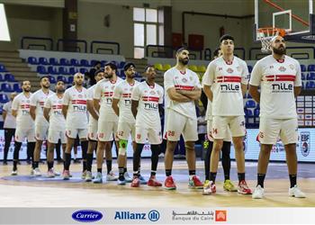 الزمالك يهزم سبورتنج ويتوج بالميدالية البرونزية في كأس مصر