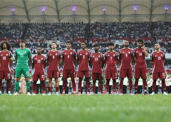 ترتيب مجموعة قطر والإمارات في تصفيات كأس العالم