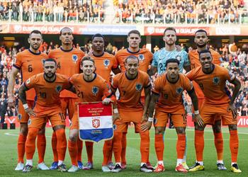 هولندا تكتسح مالطا بـ 8 أهداف نظيفة في تصفيات كأس العالم