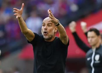 جوارديولا كرة القدم غابة وأجويرو عاقبني بـ200 هدف