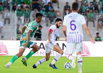 الرجاء المغربي يصعد ضد العين الإماراتي بسبب رحيمي ويهدد باللجوء إلى فيفا