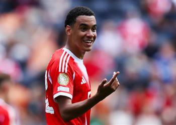 ترتيب هدافي كأس العالم للأندية بعد هاتريك موسيالا في مباراة بايرن ميونخ وأوكلاند