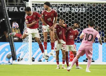 آس لتجنب ما حدث أمام الأهلي ميسي ينتظر عودة شريكه ضد بورتو في كأس العالم للأندية