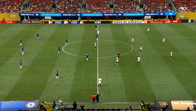 ملخص مباراة تشيلسي ولوس انجلوس 2 0 كأس العالم للأندية