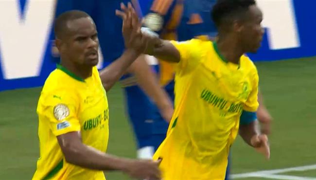 هدف صن داونز الملغي في مرمي أولسان هيونداي بكاس العالم للاندية