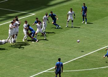 ترتيب مجموعة الهلال في كأس العالم للأندية بعد التعادل مع ريال مدريد