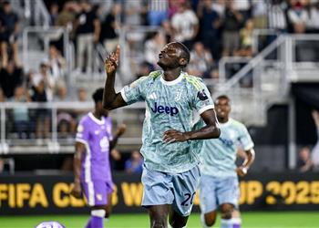 فيديو مواني يسجل هدف يوفنتوس الرابع أمام العين