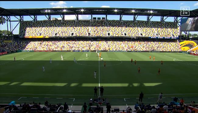 ملخص مباراة الترجي ولوس انجلوس 1 0 كأس العالم للاندية