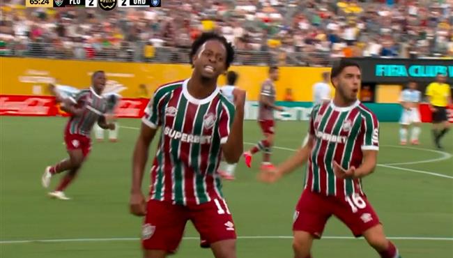 هدف تعادل فلومينينسي مع أولسان هيونداي 2 2 كاس العالم للاندية