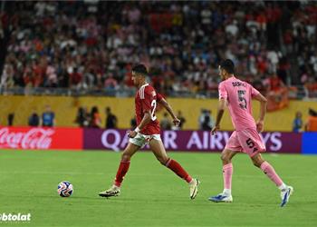 طاهر محمد طاهر يكشف حل ا لمشكلة أداء الأهلي في الشوط الثاني بمباريات كأس العالم للأندية