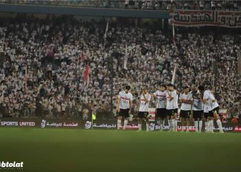 الزمالك يتخذ قرار ا بعدم التجديد للاعب الفريق