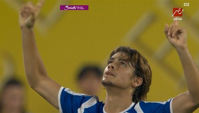 هدف تعادل بورتو مع الاهلي 1 1 بعد خطأ من محمد هاني
