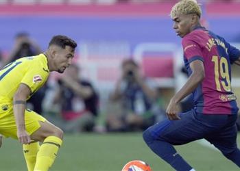 بوجبا وأجويرو ينبهران بـ يامال يمتلك عقلية الكبار