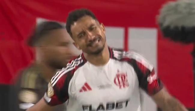 القائم يحرم فلامينجو من تسجيل هدف امام لوس انجلوس بكأس العالم للأندية