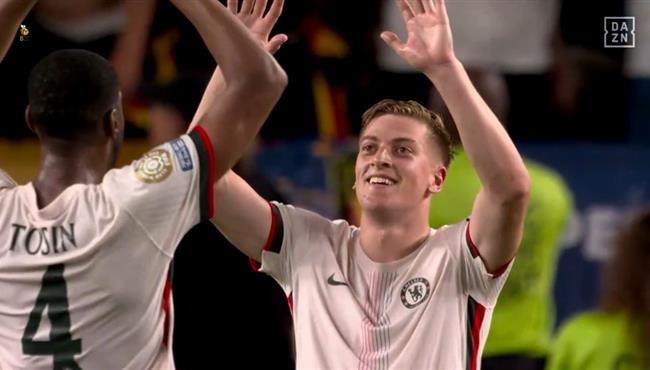 هدف تشيلسي الثاني في مرمي الترجي بكأس العالم للاندية