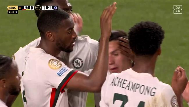 اهداف مباراة الترجي وتشيلسي 0 3 كأس العالم للاندية