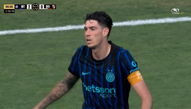 هدف باستوني الثاني في مرمي ريفر بلايت بكأس العالم للأندية