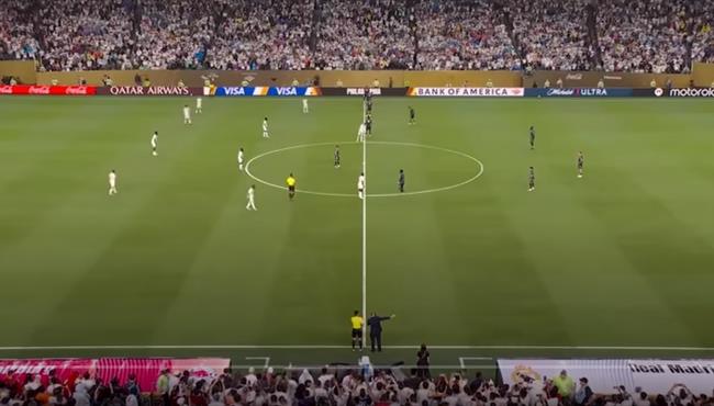 ملخص مباراة ريال مدريد وسالزبورج 3 0 كأس العالم للاندية